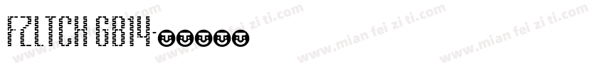 FZLTCH GB14字体转换